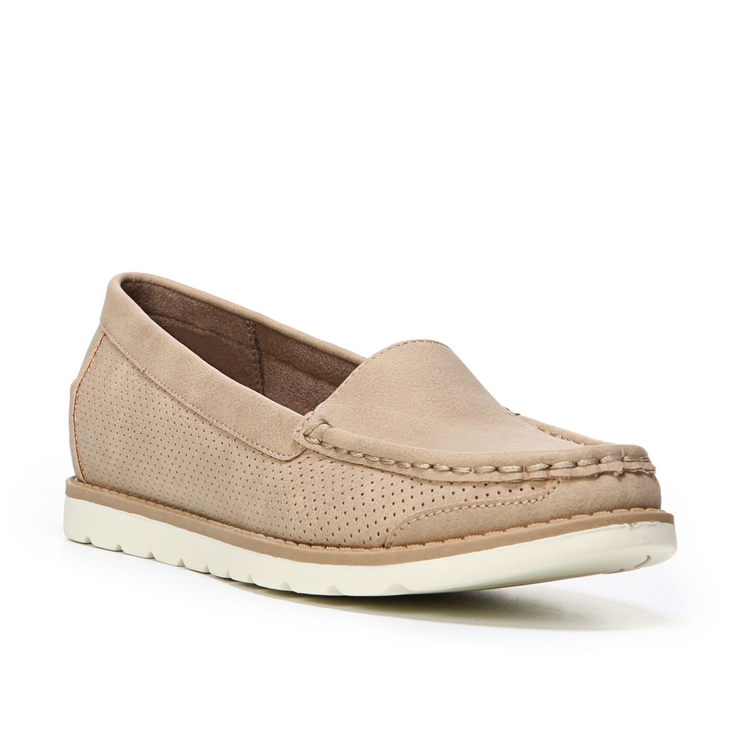 kohls loafers womens
