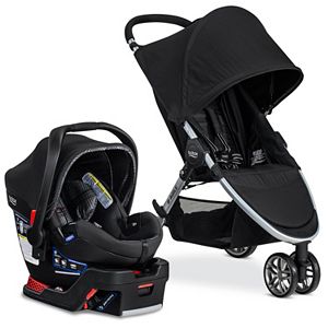 Britax 2017 B-Agile / B-Safe 35 Elite Travel System