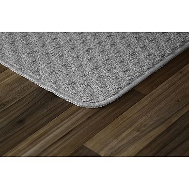 Garland Rug Town Square Solid Rug - 1'6'' x 2'6''