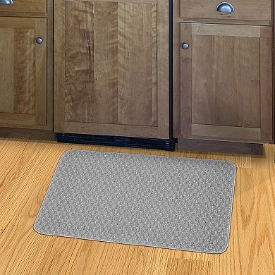 Garland Rug Town Square Solid Rug - 1'6'' x 2'6''