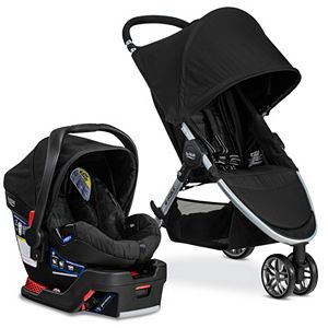 Britax  2017 B-Agile / B-Safe 35 Travel System
