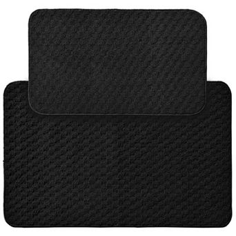 Garland Rug 2 pc Town Square Solid Rug Set