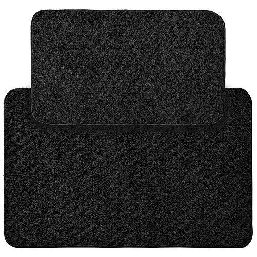 Garland Rug 2piece Town Square Solid Rug Set