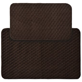 Garland Rug 2 pc Town Square Solid Rug Set