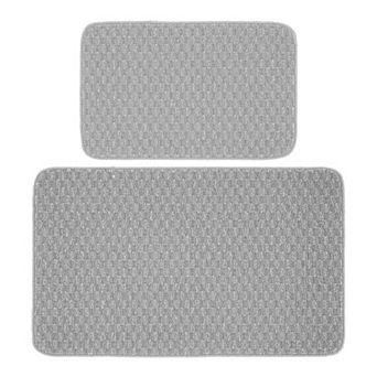 Garland Rug 2 pc Town Square Solid Rug Set