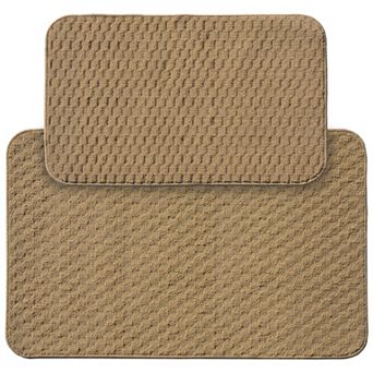 Garland Rug 2 pc Town Square Solid Rug Set