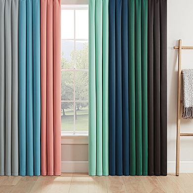 eclipse Darrell 1-Panel Blackout Curtain