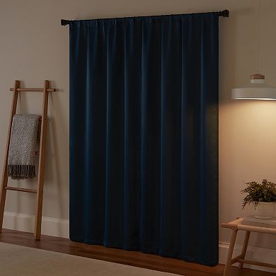 eclipse Darrell 1-Panel Blackout Curtain