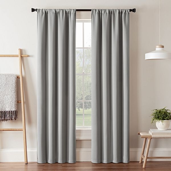 eclipse Darrell 1-Panel Blackout Curtain