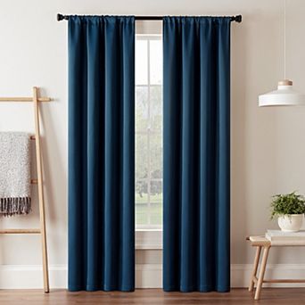 eclipse Darrell 1-Panel Blackout Curtain