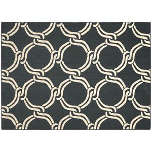 Garland Rug Large Twisted Rope Rug - 5' x 7'