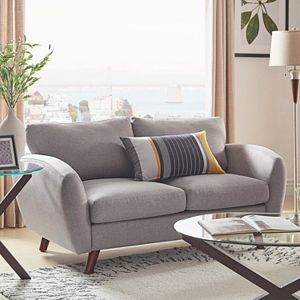 HomeVance Cadman Loveseat