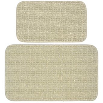 Garland Rug Herald Square Solid Kitchen Rug