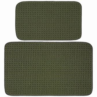 Garland Rug Herald Square Solid Kitchen Rug