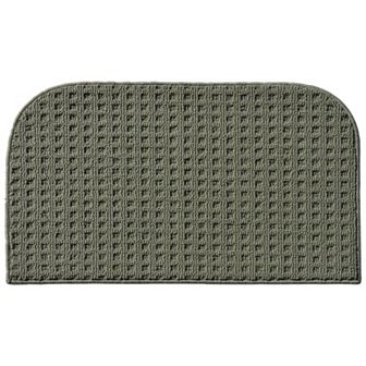 Garland Rug Herald Square Solid Kitchen Rug