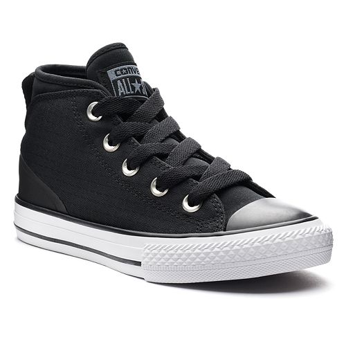 Kids' Converse Chuck Taylor All Star Syde Street Mid Sneakers