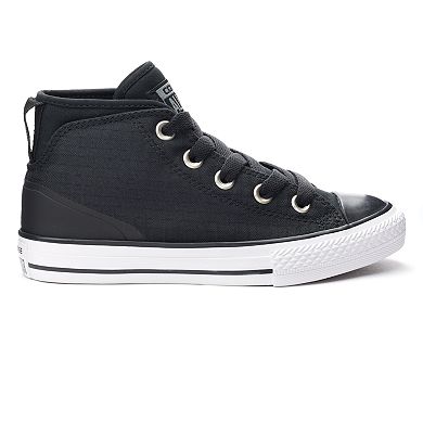 Kids' Converse Chuck Taylor All Star Syde Street Mid Sneakers