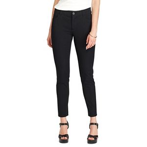 Women's Chaps Twill Skinny Pants!