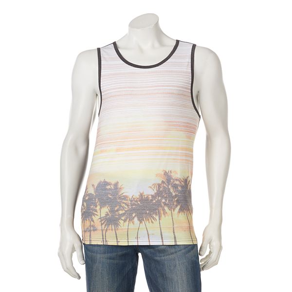 Men's Urban Pipeline™ Print Knit Tank