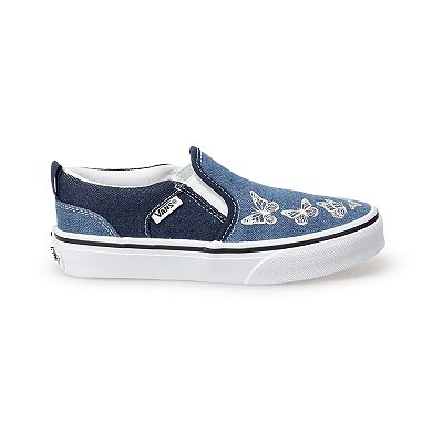 Vans® Asher Kid's Shoes