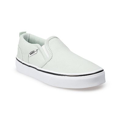 Checkered vans kohl's best sale