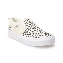 Checkered vans hot sale kohl's