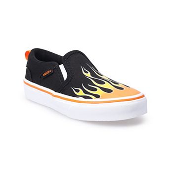 Vans® Asher Kid's Shoes