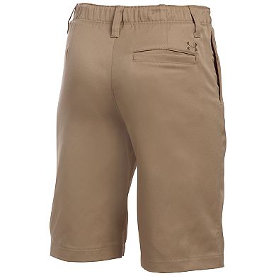 Boys 8-20 Under Armour Match Play Golf Shorts