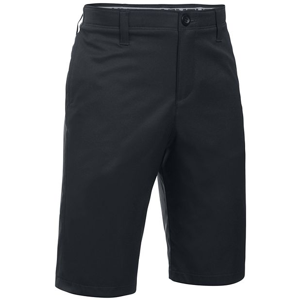 Under Armour Mens Match Play Golf Shorts Barley 