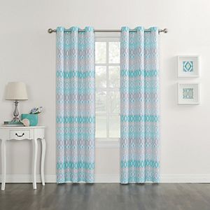 No918 Vesper Light Filtering Curtain