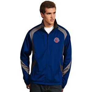 Men's Antigua Detroit Pistons Tempest Jacket