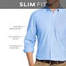 Download Men's Van Heusen Never Tuck Slim-Fit Button-Down Shirt