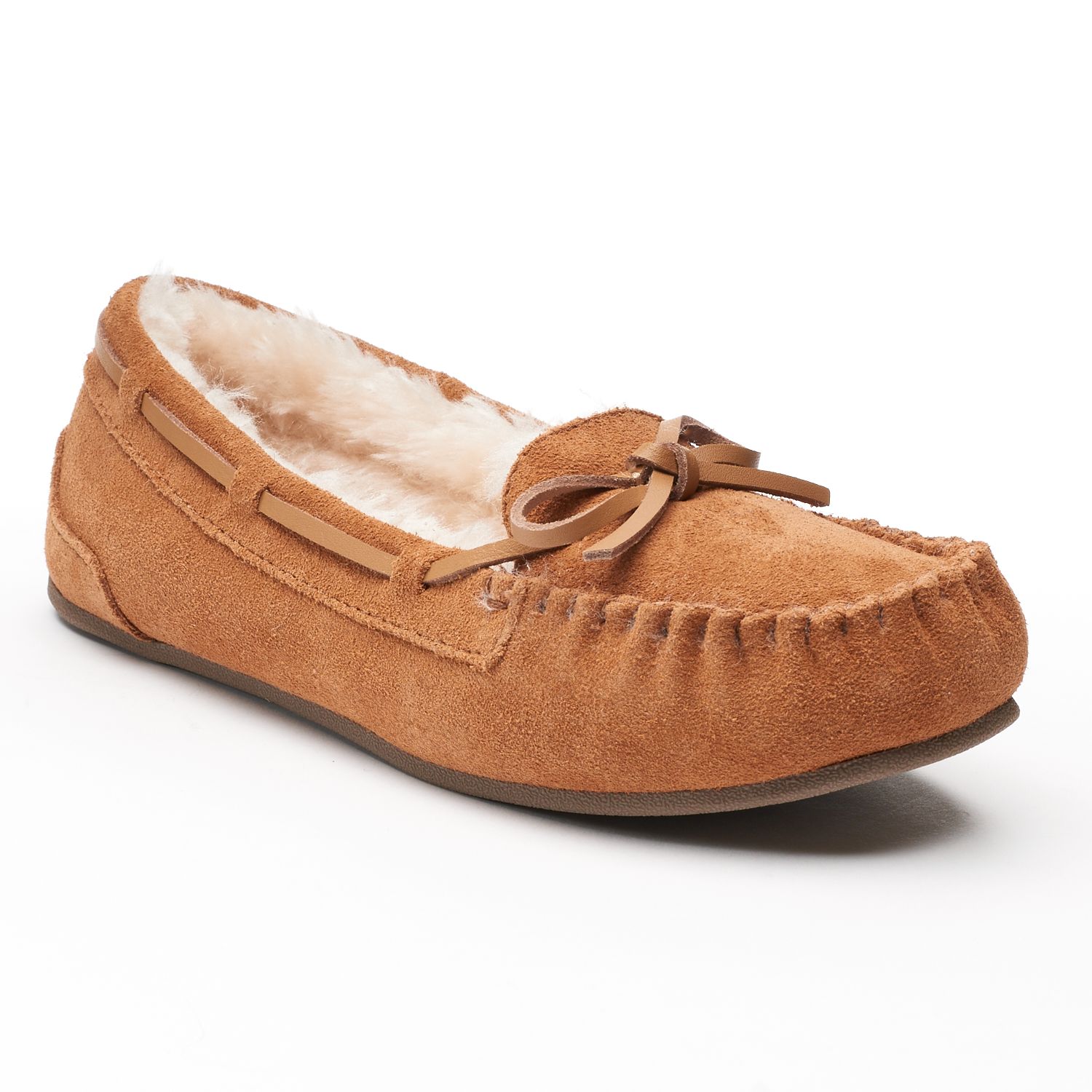 womens moccasins