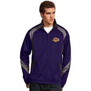 Men's Antigua Los Angeles Lakers Tempest Jacket