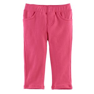 Baby Girl Jumping Beans® Solid Leggings