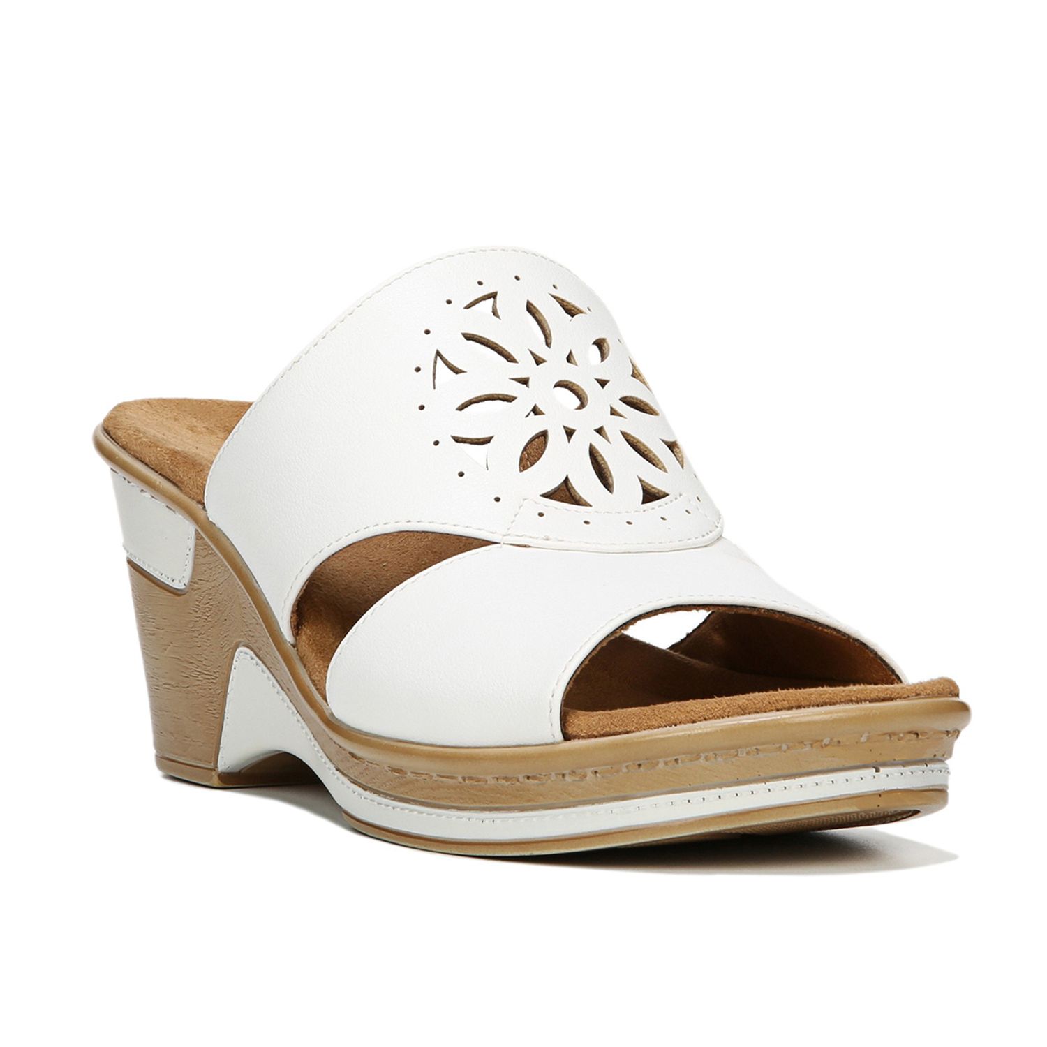 naturalizer charlotte wedge sandals