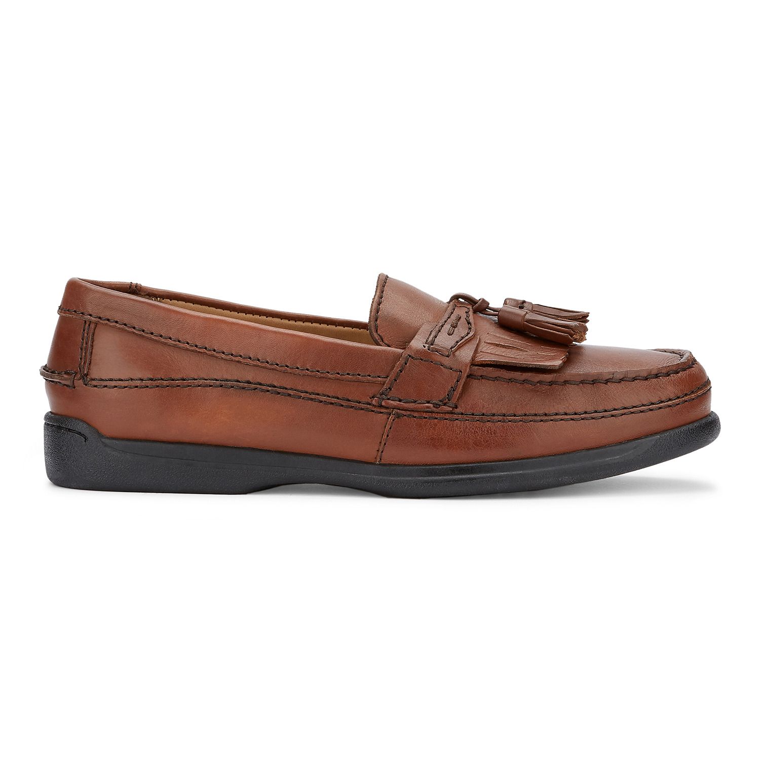 dockers sinclair kiltie tassel loafer