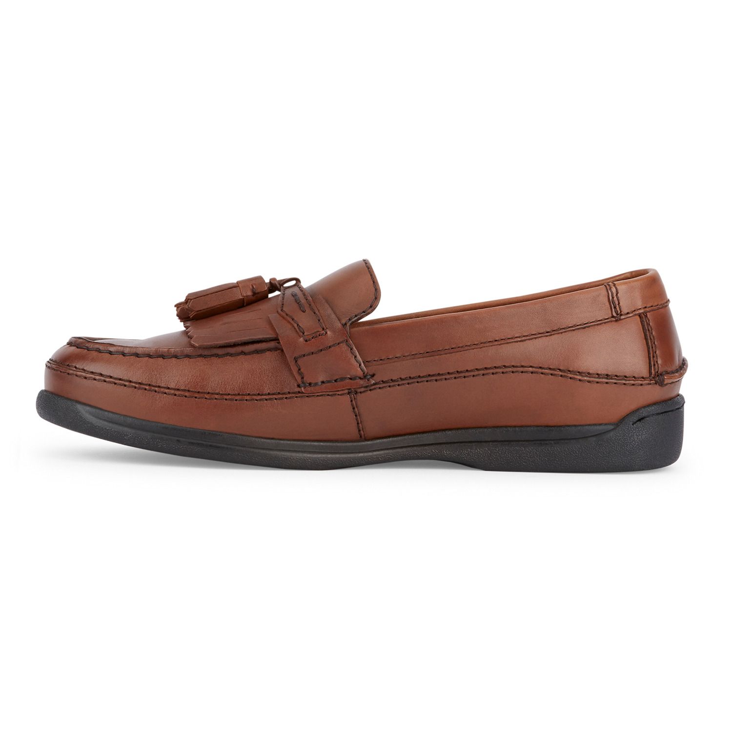 Мужские туфли Dockers Sinclair, цвет: Состаренный коричневый — фото 3