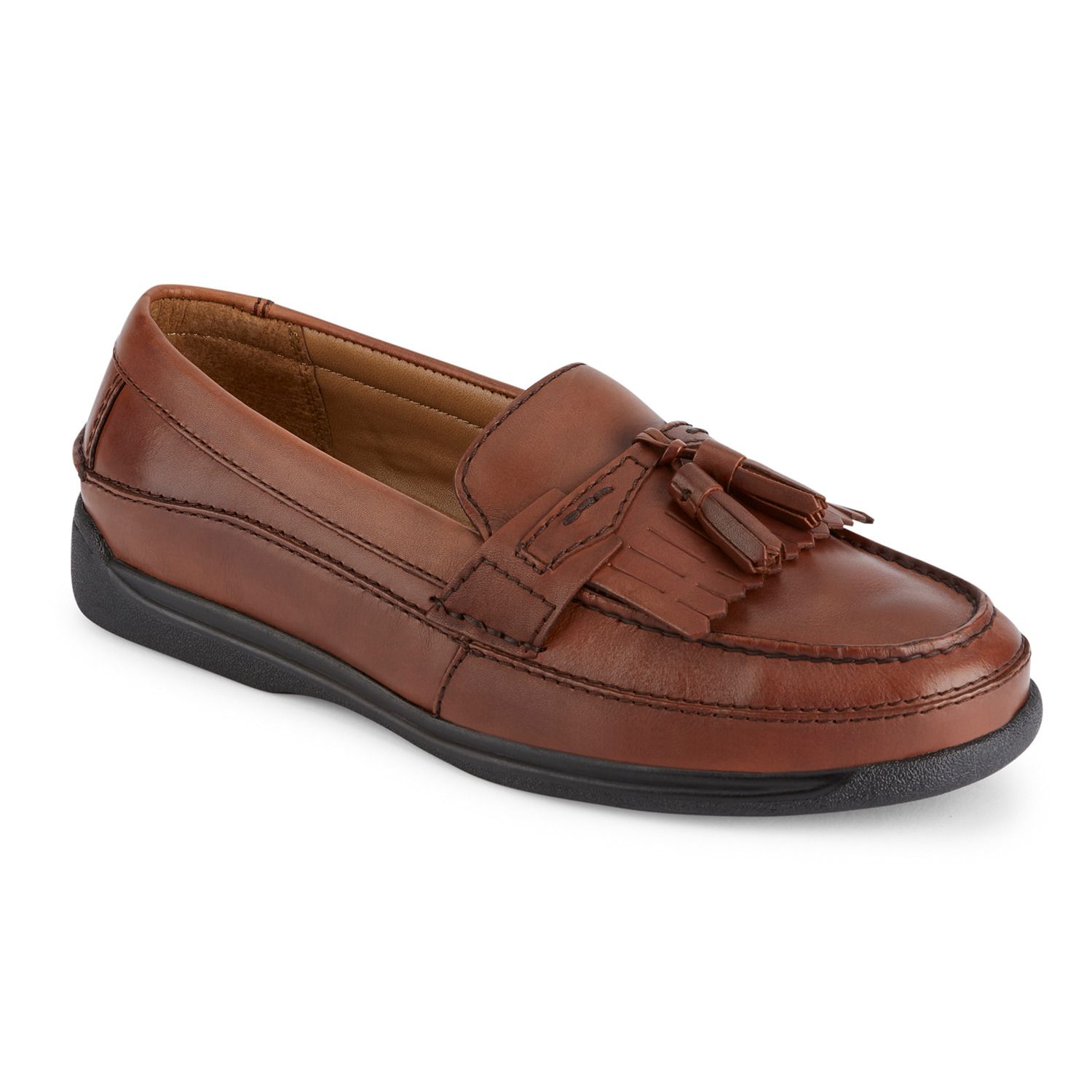 dockers sinclair kiltie tassel loafer