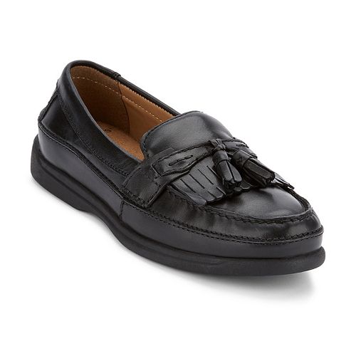 dockers einstein black