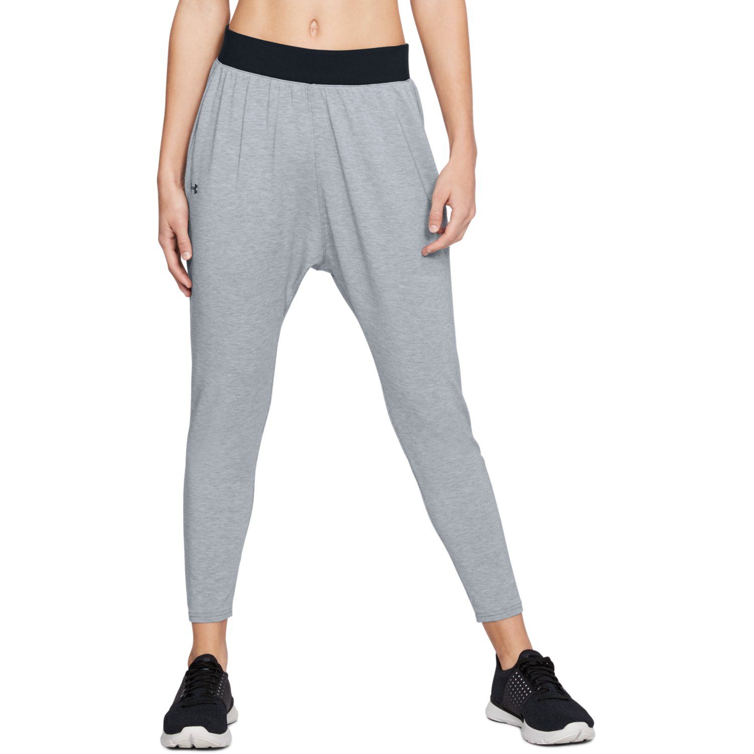 under armour tapered slouch pants