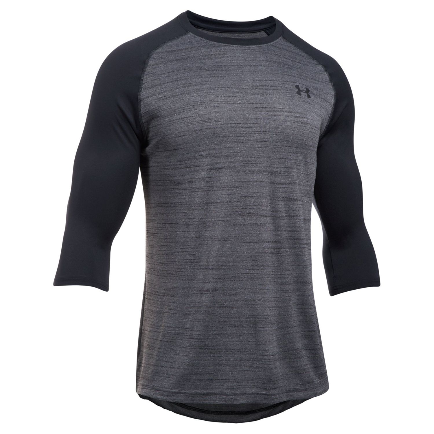under armour three quarter sleeve