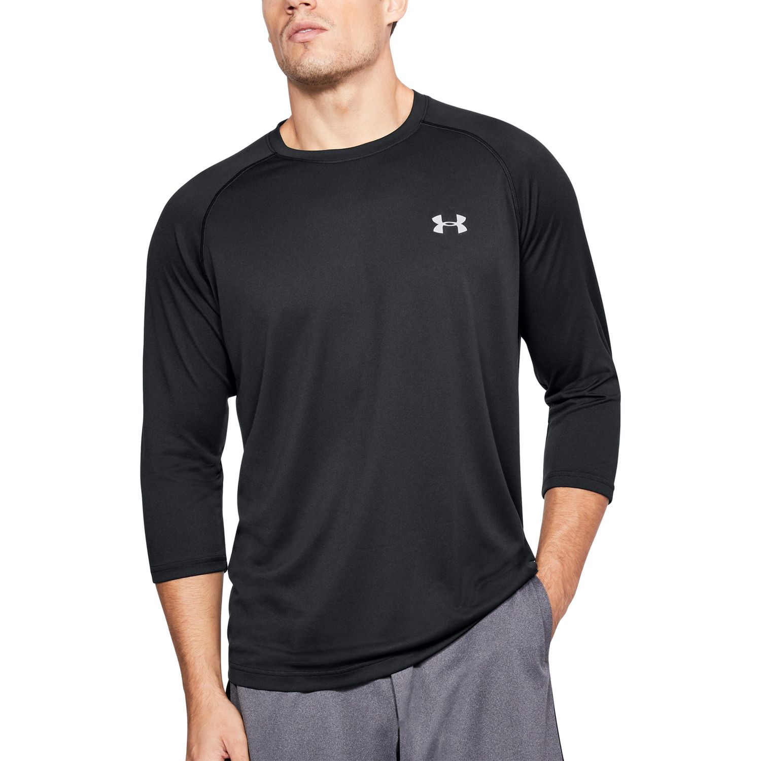 men's under armour tech tee