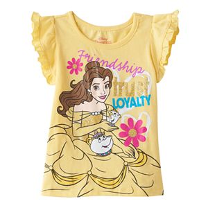 Disney's Beauty and the Beast Girls 4-6x Belle 