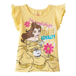 Disney's Beauty and the Beast Girls 4-6x Belle 
