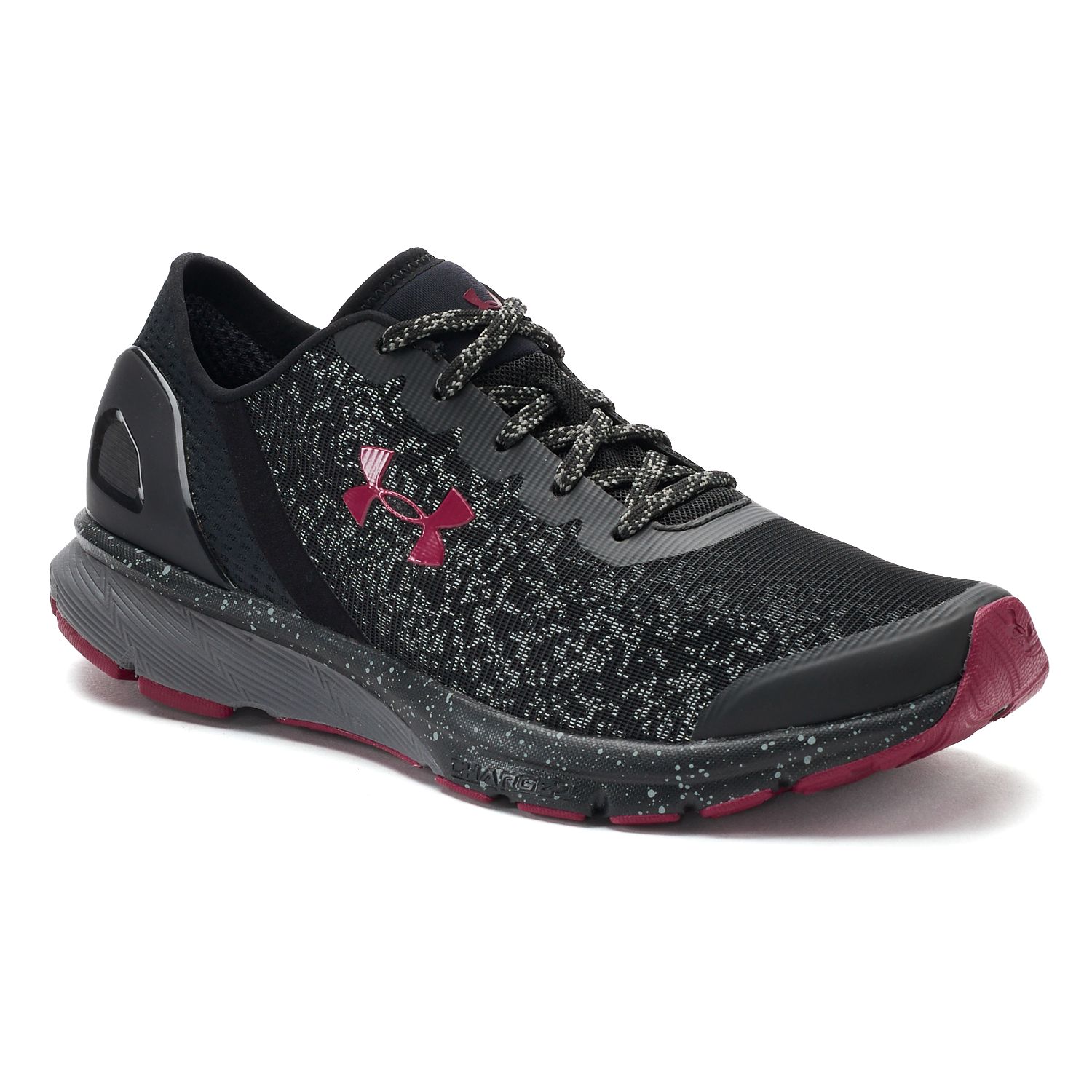 women's ua charged escape 2 reflect running shoes