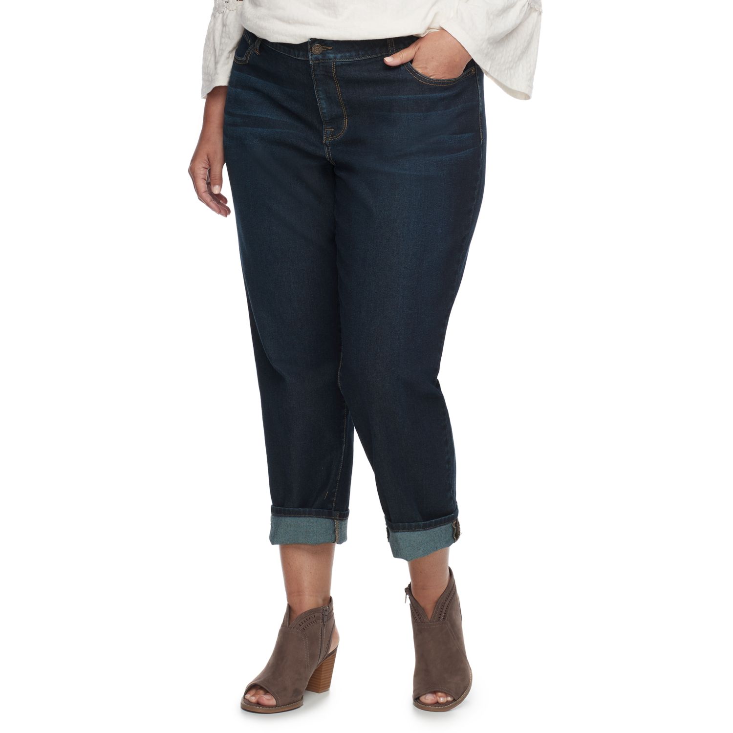 kohls sonoma boyfriend jeans