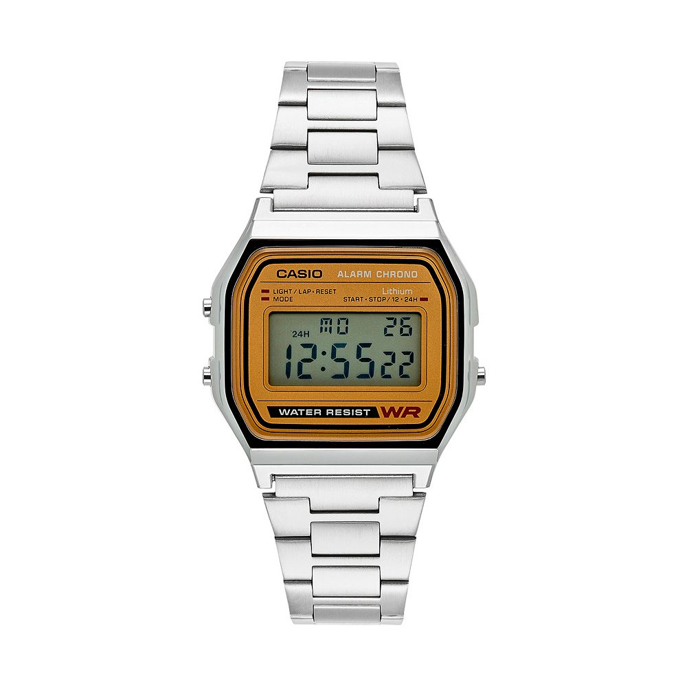 Casio Men's Digital Watch - A158WEA-9