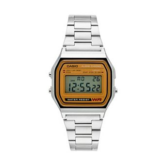 Casio Men's Digital Watch - A158WEA-9