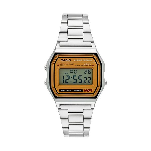 Casio a158wea hot sale